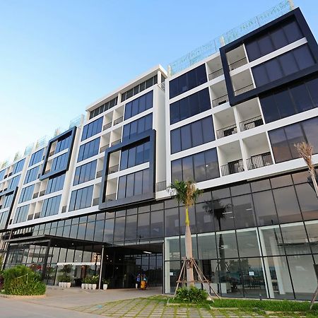 Eco Garden Residences Phnom Penh Exterior foto