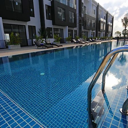 Eco Garden Residences Phnom Penh Exterior foto