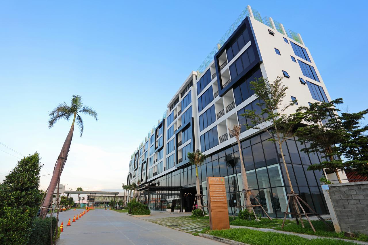 Eco Garden Residences Phnom Penh Exterior foto