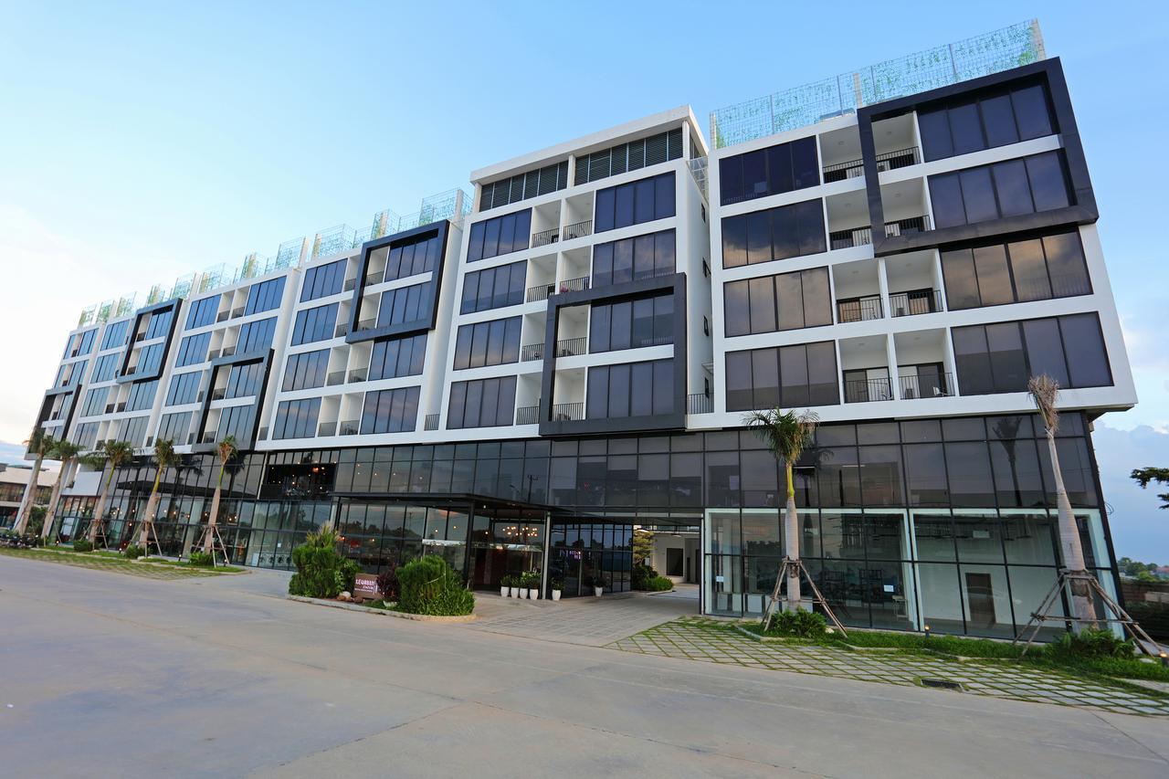 Eco Garden Residences Phnom Penh Exterior foto