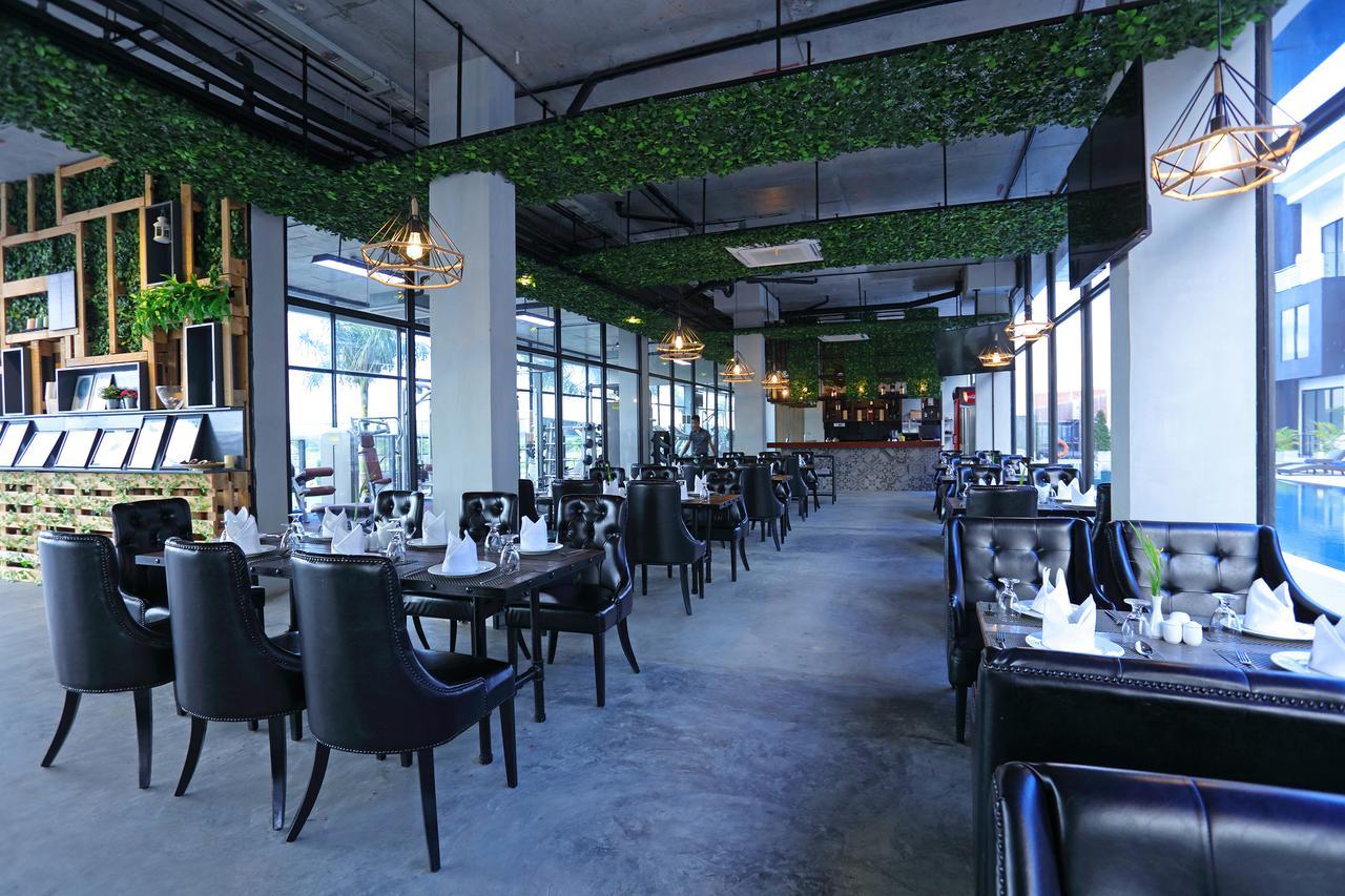 Eco Garden Residences Phnom Penh Exterior foto